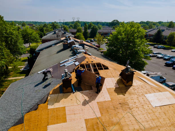 Roof Repair Estimates in Homestead, PA